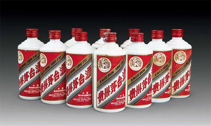 元门乡茅台酒回收